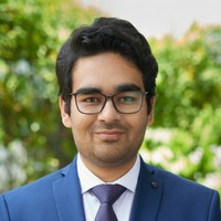 Citi Employee Akhand Singh's profile photo