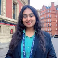 Synetec Employee Sanjana Nagaraj's profile photo
