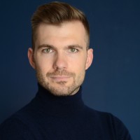 Grafinit Employee Tihamér Duda's profile photo