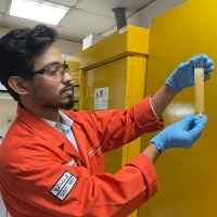 AlMansoori Petroleum Services Employee Sudhanshu Rawat's profile photo