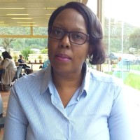 City of Cape Town Employee Fhatuwani Mudau's profile photo