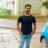 Tata Consultancy Services Employee Ananth M's profile photo