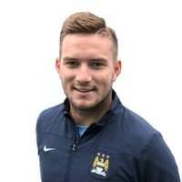 Manchester City Football Club Employee Lee Mannion's profile photo