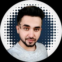 Afghan Telecom Employee Iqbal Noushad's profile photo