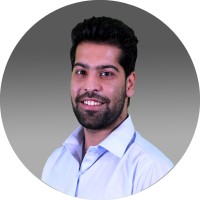 iPlaceUSA Employee Saad Sayed's profile photo