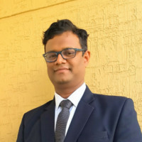 HSBC Employee Rahul Narayan's profile photo