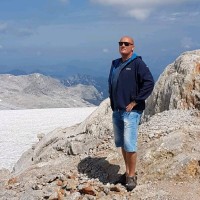 Unica Building Services Employee Edwin Scholten's profile photo