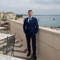 SICURCANTIERI CO. Employee Federico Cattano's profile photo