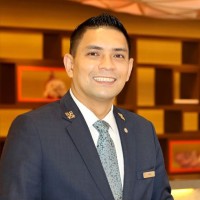 PARKROYAL COLLECTION Marina Bay, Singapore Employee Azman Mansor's profile photo