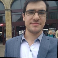 VEM Technology Employee Simeon Georgiev's profile photo