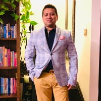 Al Dente Group Employee Imran Shawkat's profile photo