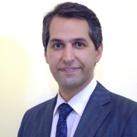 IPRO Industrieprojekt GmbH Employee Komeil Alipourian's profile photo