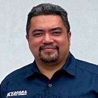 KAGARA Mining Employee Noviardi Siregar's profile photo