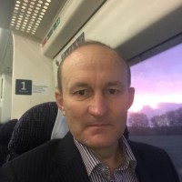 Network Rail Employee Tony Iosh's profile photo