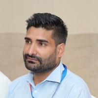 Toshiba water solutions Employee Balraj Mishra's profile photo