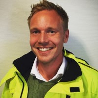 NCC Employee Daniel Blomqvist's profile photo