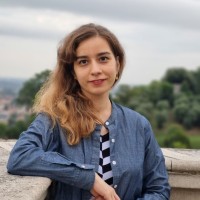 BrainSoftware srl Employee Hamideh Haeri's profile photo