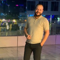 Bedinroom Employee Ahmed Haroun's profile photo