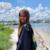 Inwater Research Group, Inc. Employee Andie Fisher's profile photo