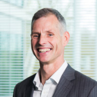 Oracle Employee Stuart Hayden's profile photo
