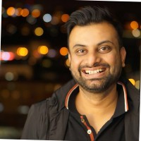 Zscaler Employee Rahul Dani's profile photo