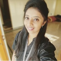 Infosys Employee Meghana Manjunath's profile photo