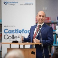 Heart of Yorkshire Education Group Employee Steve Harrison's profile photo