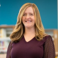 Charlotte Mecklenburg Library Employee Angie Myers's profile photo