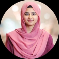 Arrivy Employee Maham Aslam Alvi's profile photo