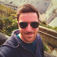 Visavvi Employee Stuart Ritchie's profile photo