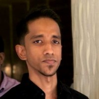 GLASSTECH COMPONENTS Employee Cyriac Tomy's profile photo