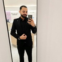 Pandora Employee Islam Yahia's profile photo