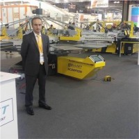 SULFET SCREEN PRINTING EQUİPMENT Employee Abdurahman Aslan's profile photo