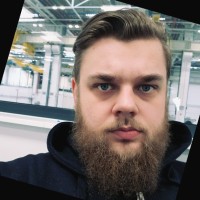 XEOS Employee Radosław Kuźmicz's profile photo