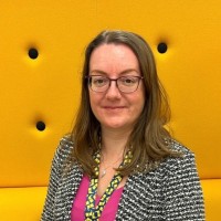 RNLI Employee Lucy Morris's profile photo