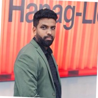 Hapag-Lloyd AG Employee Raja Sekar's profile photo