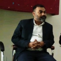 Cashpor Micro Credit Employee Anand Yadav's profile photo