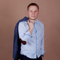 Intreface Employee Stanislav Sazonov's profile photo