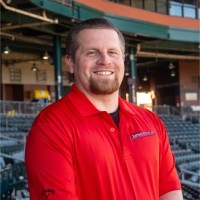 Jacksonville Jumbo Shrimp Baseball Club Employee Matthew Maynard's profile photo