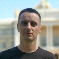 UNITY-BARS Employee Alexey Platonov's profile photo