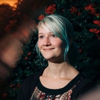 Freischreiber e. V. Employee Lisbeth Schröder's profile photo