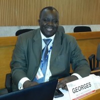 Georges Bazongo Email & Phone Number