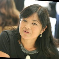 U.S. Advisory Commission on Public Diplomacy Employee Márcia Mizuno's profile photo