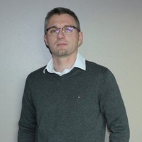 Luminescence Sun Chemical Security Employee Damien Presson's profile photo