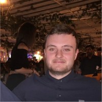 VINCI Facilities Employee Harry Winter's profile photo