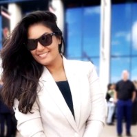 ANA Design Studio Pvt. Ltd. Employee Aishwarya Mahna's profile photo