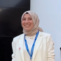 Humanitarian Operations Employee Munevver Guncavdi's profile photo