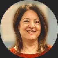 Catholic Crosscultural Services Employee May Amouri's profile photo