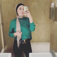 Nook Employee Nada Nagy's profile photo