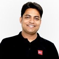 The Earth Store Employee Mayank Agrawal's profile photo